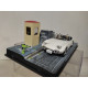 TOYOTA 2000 GT + FIGURA YOU ONLY LIVE TWICE 007 JAMES BOND 1:43 EAGLEMOSS IXO