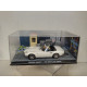 TOYOTA 2000 GT + FIGURA YOU ONLY LIVE TWICE 007 JAMES BOND 1:43 EAGLEMOSS IXO