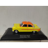 FORD CONSUL 1960 MKII TAXI AMSTERDAM HOLANDA 1:43 ALTAYA IXO