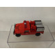 HUMMER 1992 FOREST ENGINE USA FIRE/POMPIERS/BOMBEROS 1:72 DelPRADO NO BOX