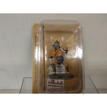 GLADIATOR 1st CENTURY BC WARRIORS 1:32 PLANETA DeAGOSTINI