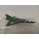 LOCKHEED F-104 STARFIGHTER AVION METAL PLAYME NO BOX