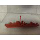 LOTE DE BARCOS DE PLASTICO DURO VINTAGE