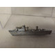 LOTE DE BARCOS DE PLASTICO DURO VINTAGE