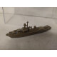 LOTE DE BARCOS DE PLASTICO DURO VINTAGE