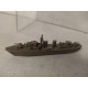 LOTE DE BARCOS DE PLASTICO DURO VINTAGE