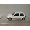 RENAULT 5 SUPERCINQ GT TURBO WHITE YOUNGTIMER 1:43 NOREV JETCAR