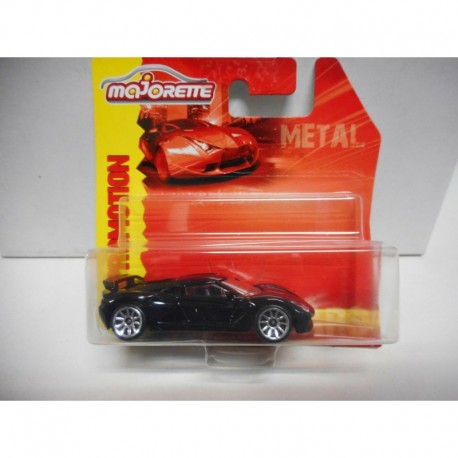 STREET CARS PROMO AKYLONE BMW LAMBORGHINI LEXUS PEUGEOT PORSCHE MAJORETTE 1:64