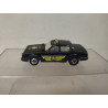 STATE-POLICE BLACK FLIPPER FLIP-OUTS 1:64 HOT WHEELS HONG KONG NO BOX