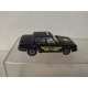 STATE-POLICE BLACK FLIPPER FLIP-OUTS 1:64 HOT WHEELS HONG KONG NO BOX