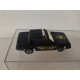 STATE-POLICE BLACK FLIPPER FLIP-OUTS 1:64 HOT WHEELS HONG KONG NO BOX