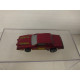 HOOD BASHER STOCK CAR CRACK-UPS 1:64 HOT WHEELS HONG KONG NO BOX