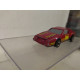 HOOD BASHER STOCK CAR CRACK-UPS 1:64 HOT WHEELS HONG KONG NO BOX