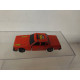 FIRE CHIEF RED CRACK-UPS 1:64 HOT WHEELS HONG KONG NO BOX