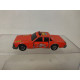 FIRE CHIEF RED CRACK-UPS 1:64 HOT WHEELS HONG KONG NO BOX
