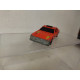 FIRE CHIEF RED CRACK-UPS 1:64 HOT WHEELS HONG KONG NO BOX