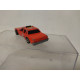 FIRE CHIEF RED CRACK-UPS 1:64 HOT WHEELS HONG KONG NO BOX