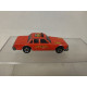 FIRE CHIEF RED CRACK-UPS 1:64 HOT WHEELS HONG KONG NO BOX