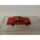 FIRE CHIEF RED CRACK-UPS 1:64 HOT WHEELS HONG KONG NO BOX