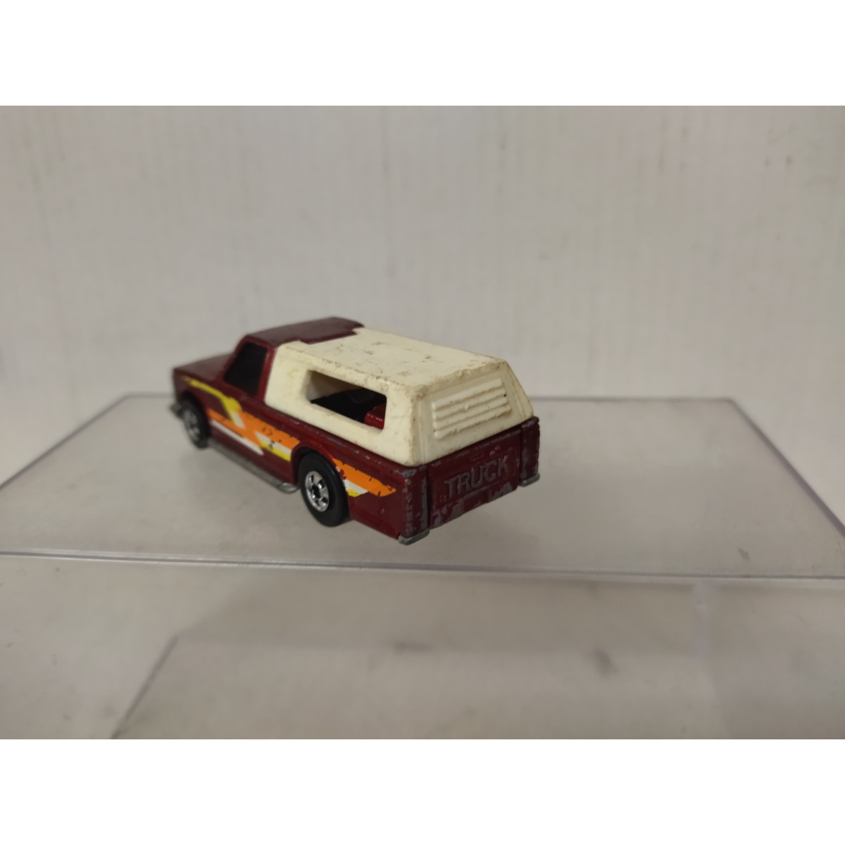 Hot Wheels Crack-ups Cab Crusher – 1/64 – 1990 – Loose Sans Boîte