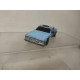 POLICE STATE BLUE CRACK-UPS 1:64 HOT WHEELS HONG KONG NO BOX