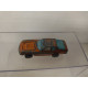 MASERATI MISTRAL REDLINE 1:64 HOT WHEELS NO BOX
