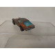 MASERATI MISTRAL REDLINE 1:64 HOT WHEELS NO BOX