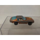 MASERATI MISTRAL REDLINE 1:64 HOT WHEELS NO BOX