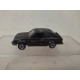 FORD ESCORT XR3 BLACK 1:64 HOT WHEELS FRANCE NO BOX