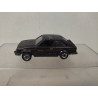 FORD ESCORT XR3 BLACK 1:64 HOT WHEELS FRANCE NO BOX