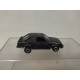 FORD ESCORT XR3 BLACK 1:64 HOT WHEELS FRANCE NO BOX