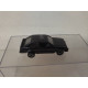 FORD ESCORT XR3 BLACK 1:64 HOT WHEELS FRANCE NO BOX