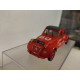 CITROEN 2CV 1961 POMPIERS COGOLIN 1:43 NOREV HACHETTE NO BOX