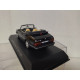 SAAB 900 TURBO 16 CABRIOLET 1992 BLACK 1:43 NOREV 810045 NV