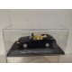 SAAB 900 TURBO 16 CABRIOLET 1992 BLACK 1:43 NOREV 810045 NV