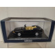 SAAB 900 TURBO 16 CABRIOLET 1992 BLACK 1:43 NOREV 810045 NV