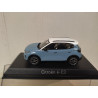 CITROEN E-C3 2024 MONTE CARLO BLUE & WHITE ROOF 1:43 NOREV 155312 NV
