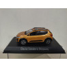 DACIA SANDERO 2021 STEPWAY ATACAMA ORANGE 1:43 NOREV 509030 NV