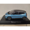 RENAULT SCENIC 2016 CELESTE BLUE & BLACK 1:43 NOREV 517735 NV