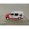 SIATA FORMICHETTA AGUILA (SEAT 600) 1:43 SALVAT SOLIDO NO BOX