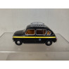 SEAT 800 1963 1-SERIE TAXI MADRID (SEAT 600 4-DOOR) 1:43 SALVAT SOLIDO NO BOX