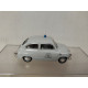 SEAT 600 D 1968 2-SERIE POLICIA MUNICIPAL BARCELONA 1:43 SALVAT SOLIDO NO BOX