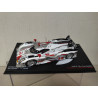 AUDI R18 E-TRON QUATTRO 2012 24 H LE MANS FASSIER-LOTTERER-TRELUYER 1:43 ALTAYA IXO
