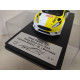 FORD FIESTA R5 2018 RALLY MONTE CARLO BOLAND 1:43 JFE DEFECTUOSO