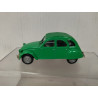 CITROEN 2CV 6 1974 GREEN 1:43 NOREV HACHETTE NO BOX