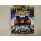 BACK TO THE FUTURE TIME MACHINE 1:64 HOT WHEELS PREMIUM