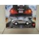 BACK TO THE FUTURE TIME MACHINE 1:64 HOT WHEELS PREMIUM
