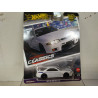 NISSAN SKYLINE GT-R BCNR33 WHITE MODERN CLASSICS 1:64 HOT WHEELS PREMIUM