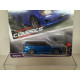 SUBARU FORESTER STi BLUE MODERN CLASSICS 1:64 HOT WHEELS PREMIUM