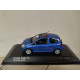TOYOTA YARIS 2001 TS BLUE 1:43 MINICHAMPS